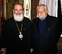 Atene, April 24, 2007