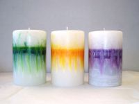 Read more: Colored candles