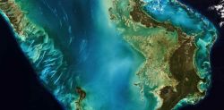 immagine satellitare - Foto di USGS su Unsplash 